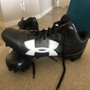Under Armour Football cleats